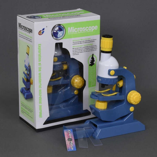 Микроскоп С 2123 (24)